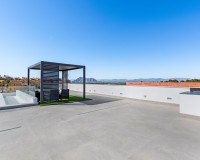 Nybygg - Villa - Algorfa - La finca golf