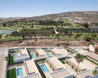 Nybygg - Villa - Algorfa - La finca golf