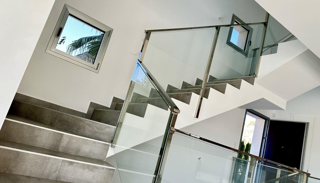 Nybygg - Villa - Algorfa - La finca golf