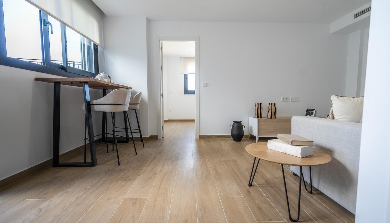 Nybygg - Villa - Algorfa - La finca golf