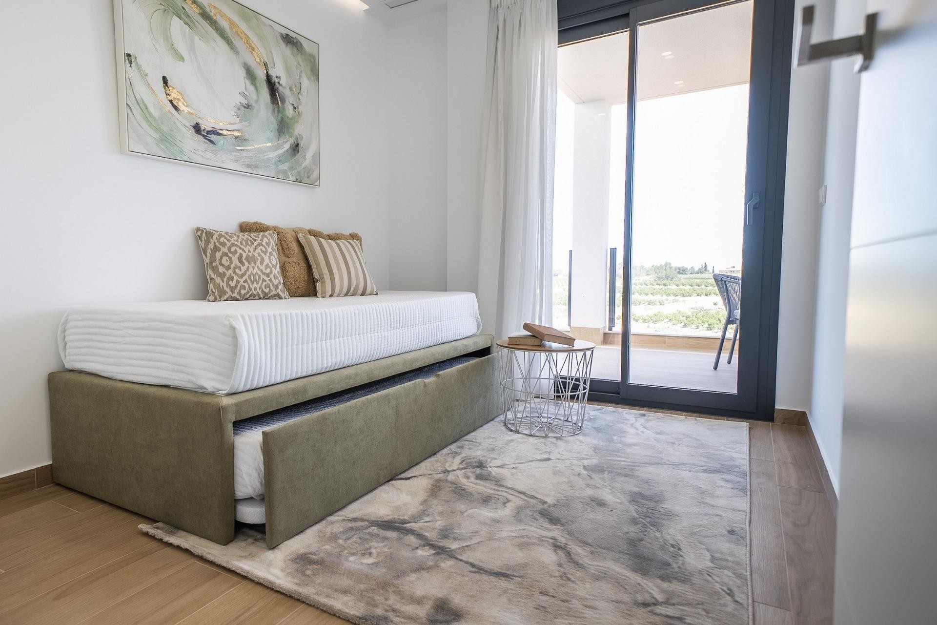 Nybygg - Villa - Algorfa - La finca golf