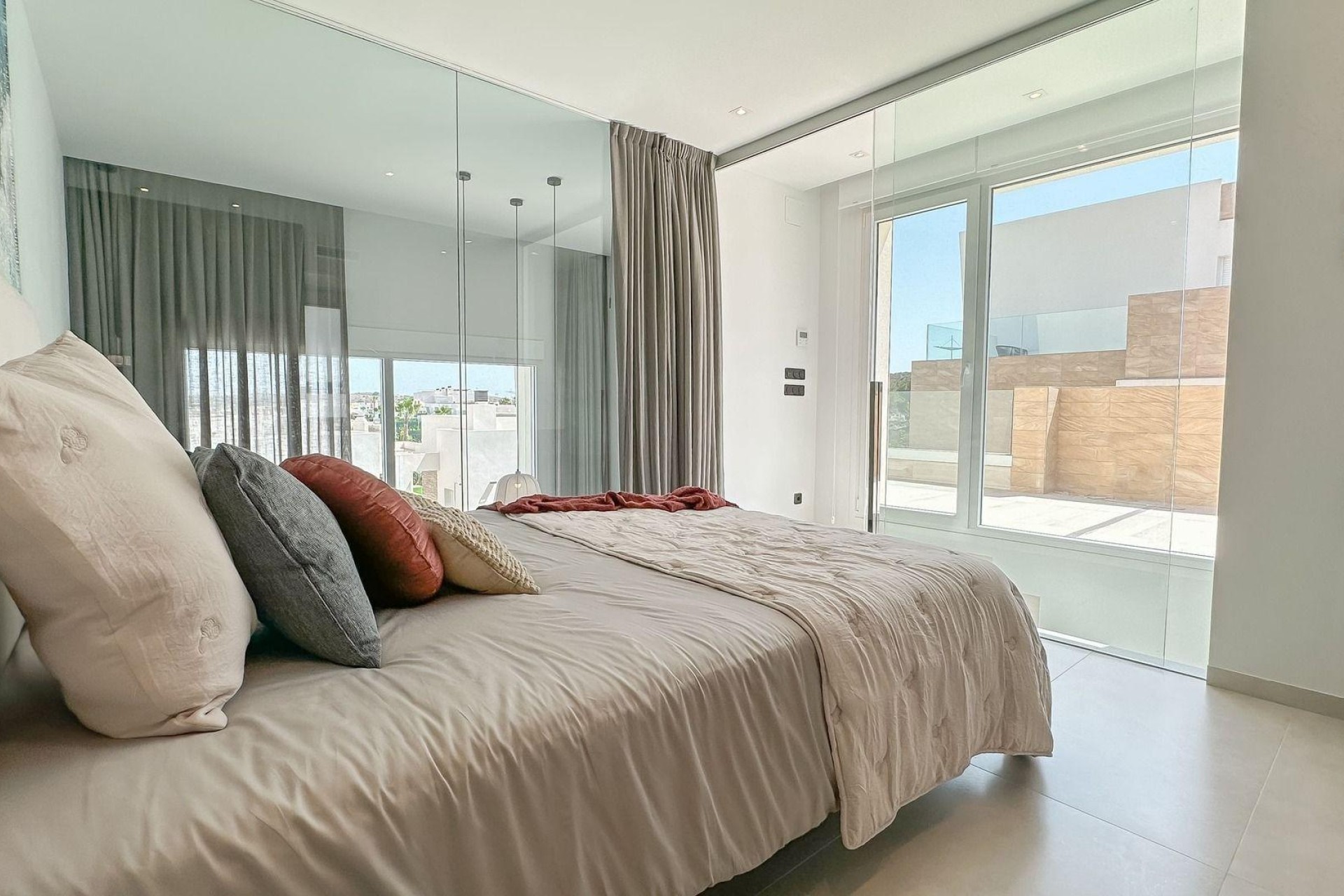 Nybygg - Villa - Algorfa - La finca golf