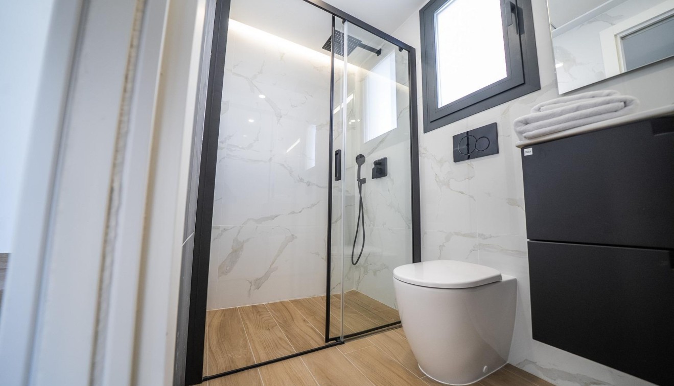 Nybygg - Villa - Algorfa - La finca golf