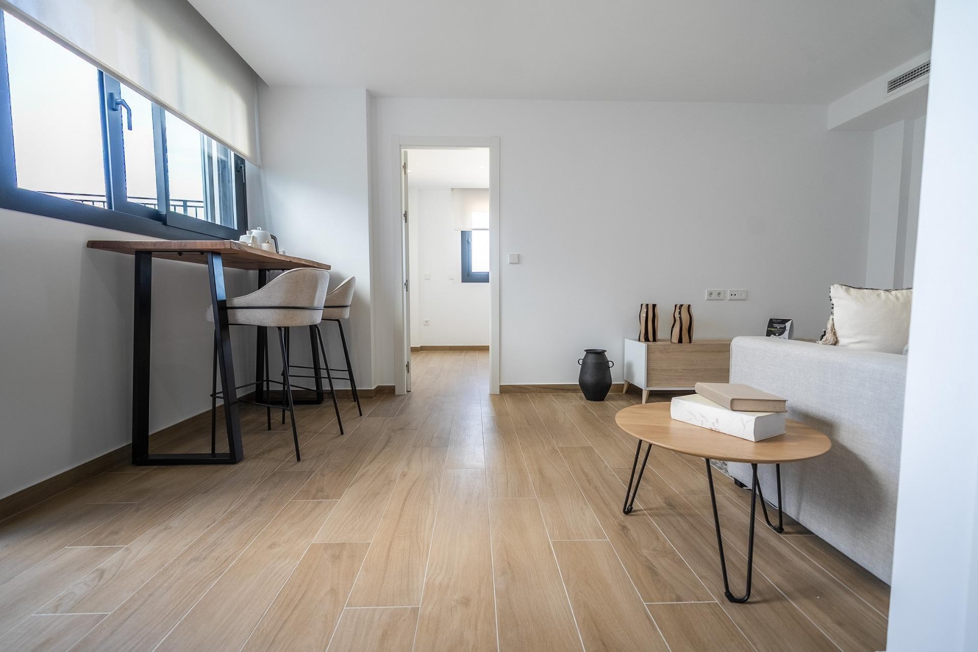 Nybygg - Villa - Algorfa - La finca golf