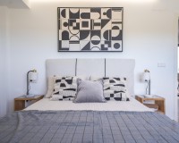 Nybygg - Villa - Algorfa - La finca golf