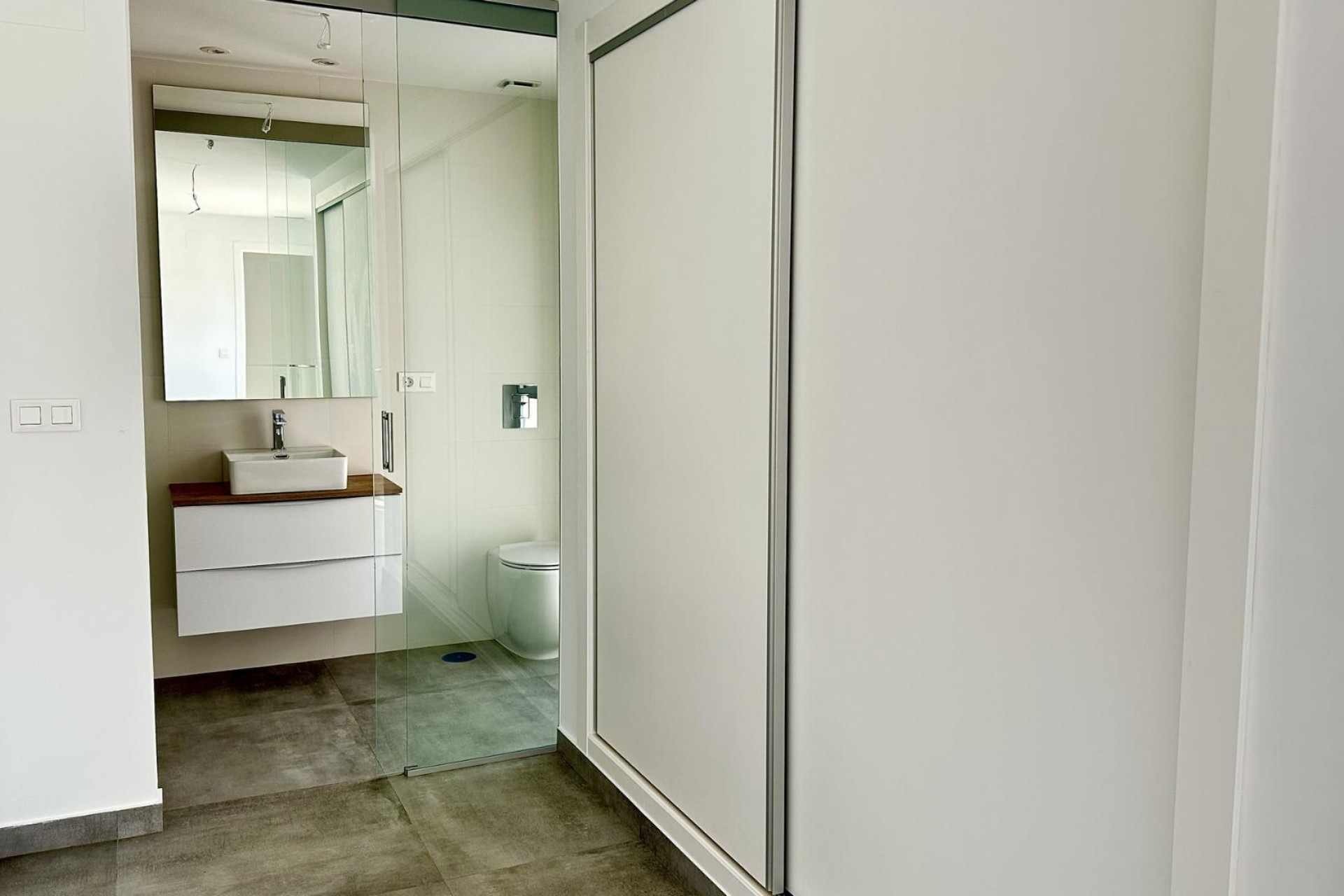 Nybygg - Villa - Algorfa - La finca golf