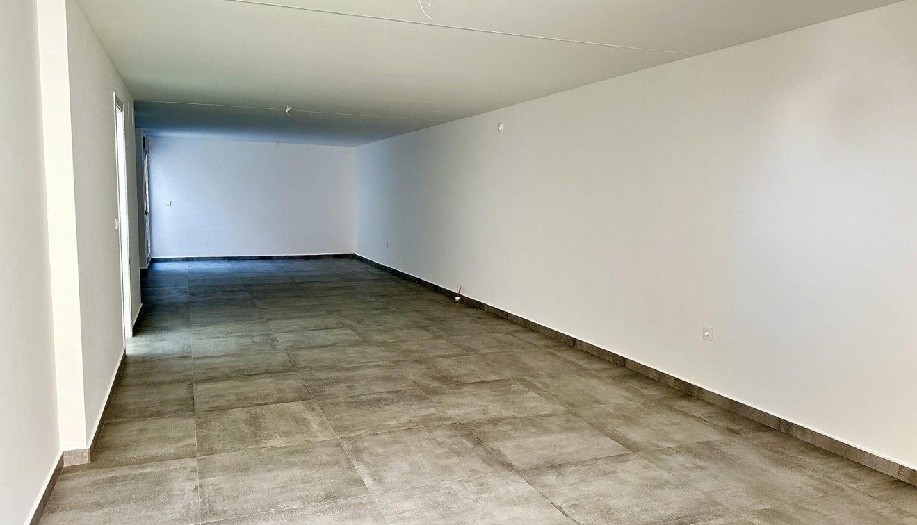 Nybygg - Villa - Algorfa - La finca golf