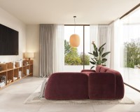 Nybygg - Villa - Algorfa - La finca golf