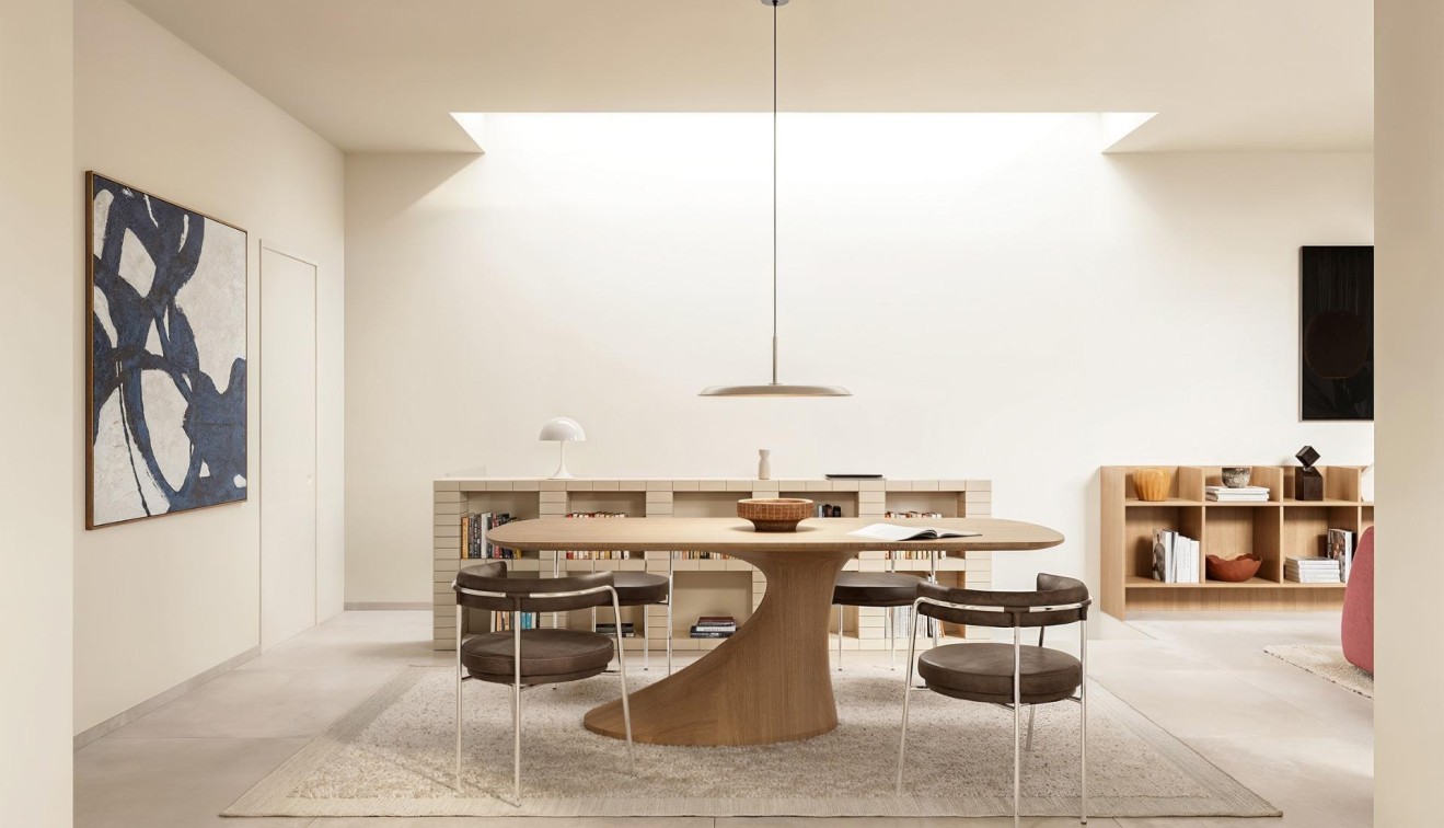 Nybygg - Villa - Algorfa - La finca golf