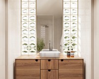 Nybygg - Villa - Algorfa - La finca golf