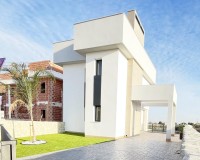 Nybygg - Villa - Algorfa - La finca golf