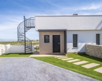 Nybygg - Villa - Algorfa - La finca golf