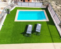 Nybygg - Villa - Algorfa - La finca golf