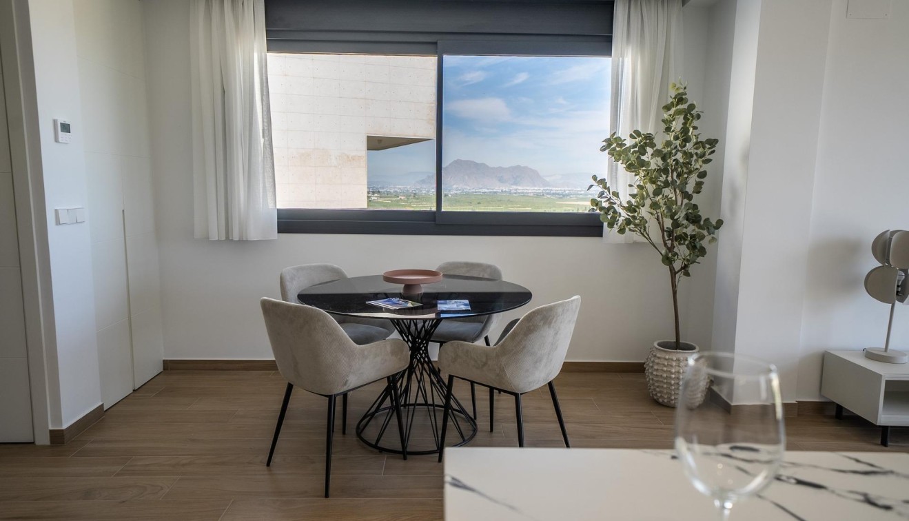 Nybygg - Villa - Algorfa - La finca golf