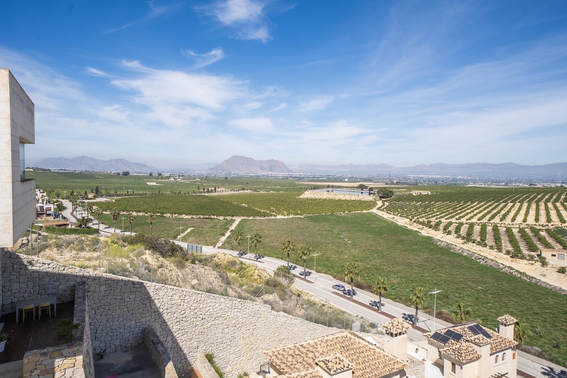 Nybygg - Villa - Algorfa - La finca golf