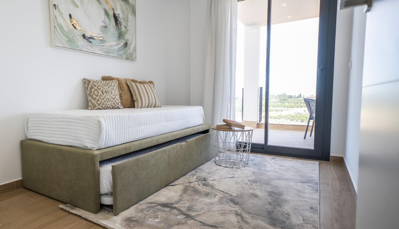 Nybygg - Villa - Algorfa - La finca golf