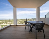 Nybygg - Villa - Algorfa - La finca golf