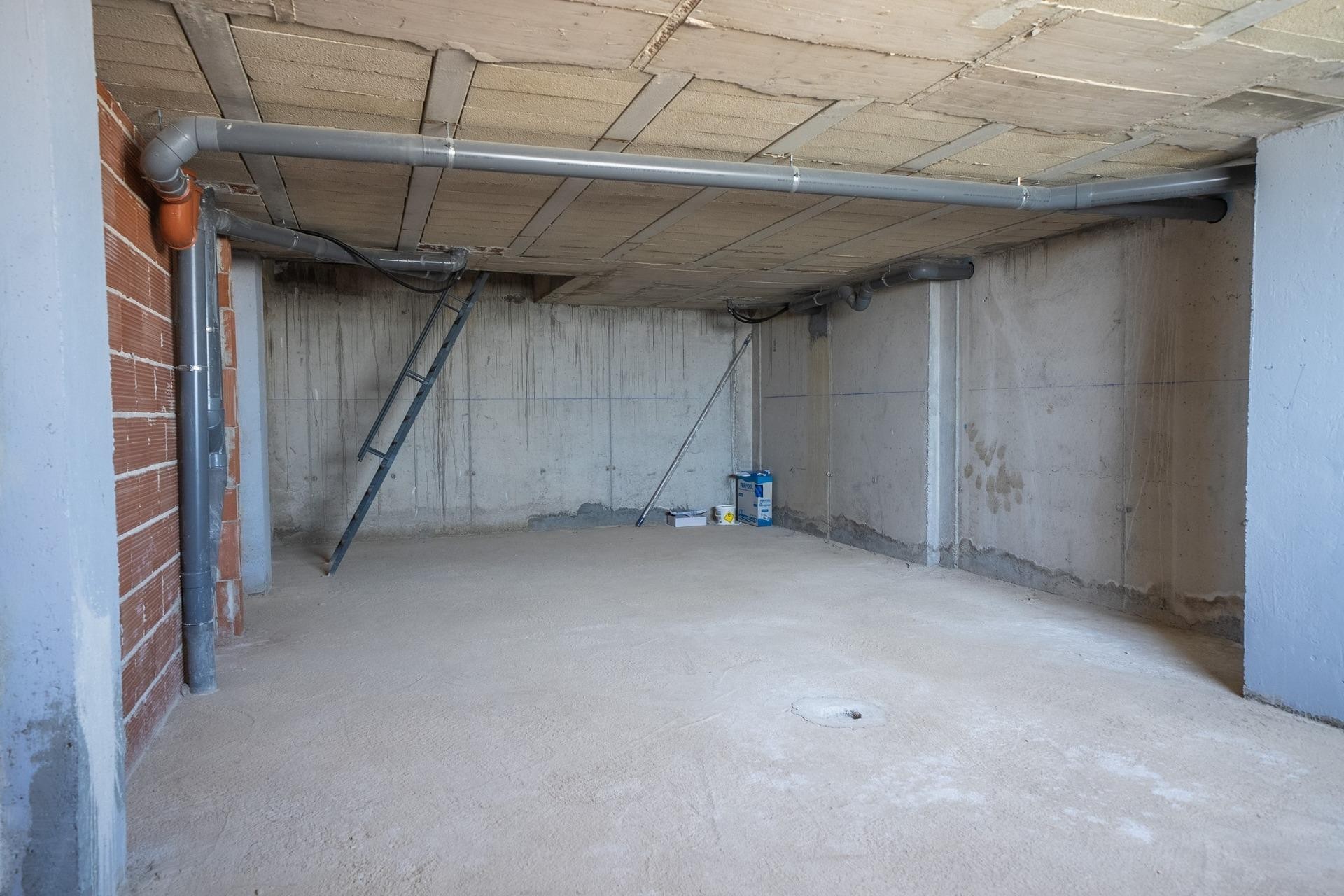 Nybygg - Villa - Algorfa - La finca golf