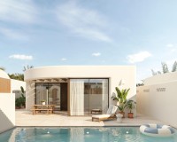 Nybygg - Villa - Algorfa - La finca golf