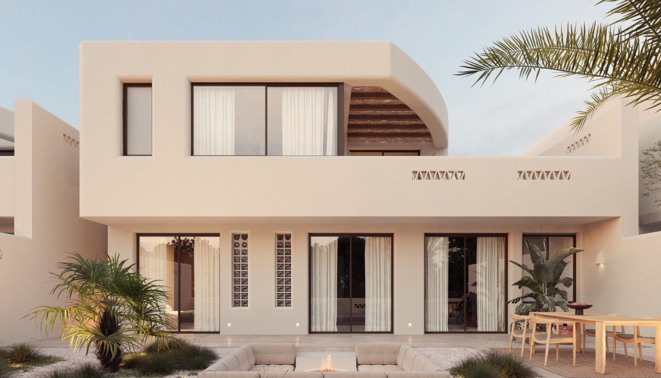 Nybygg - Villa - Algorfa - La finca golf