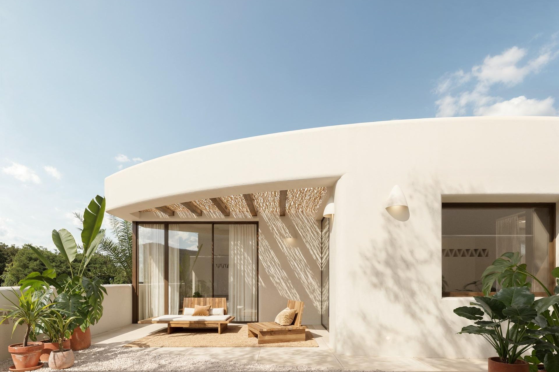 Nybygg - Villa - Algorfa - La finca golf