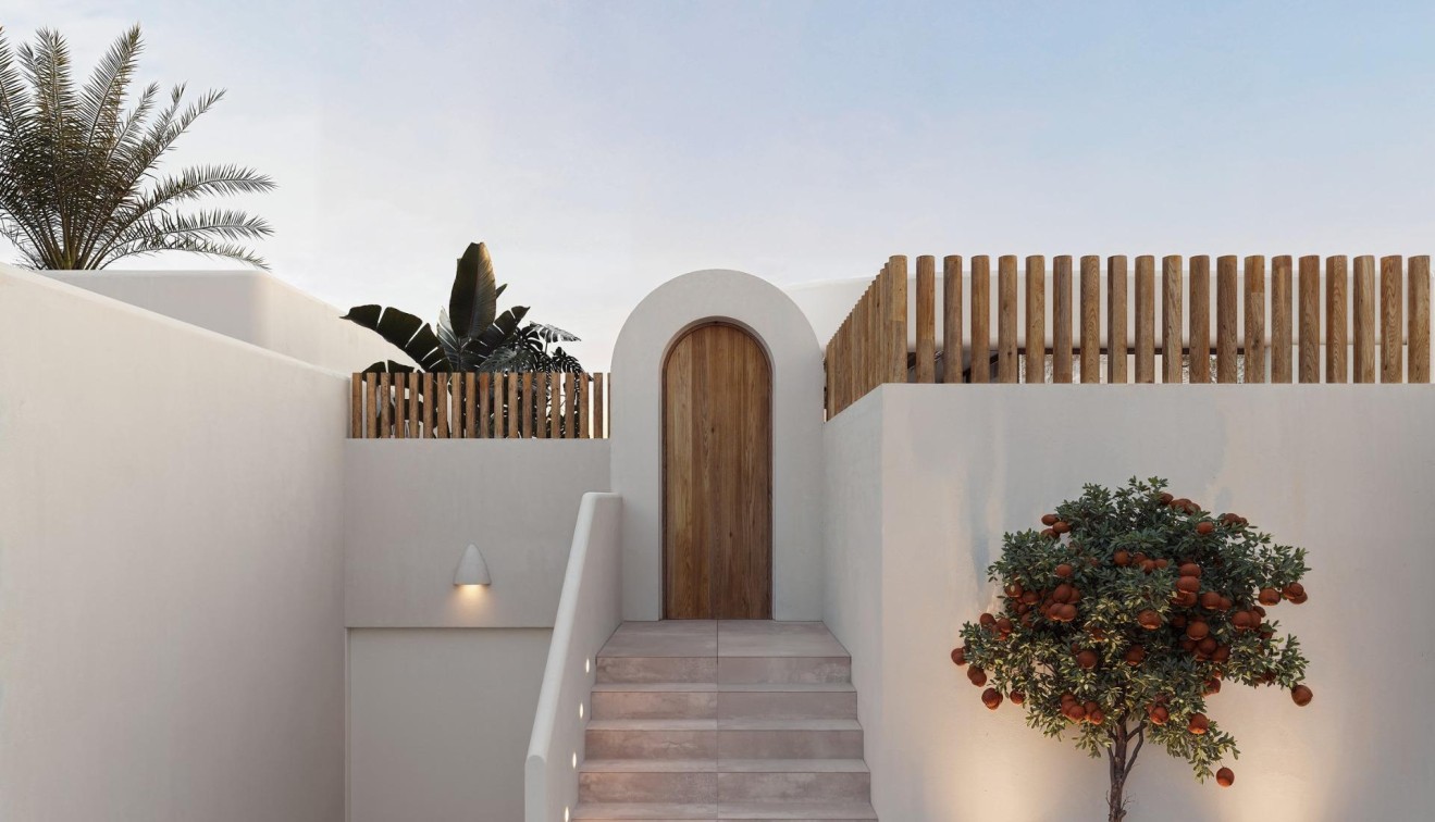 Nybygg - Villa - Algorfa - La finca golf