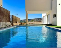 Nybygg - Villa - Algorfa - La finca golf