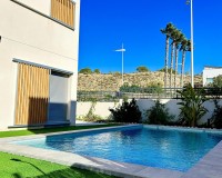Nybygg - Villa - Algorfa - La finca golf