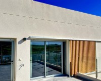 Nybygg - Villa - Algorfa - La finca golf