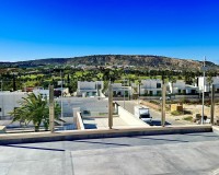 Nybygg - Villa - Algorfa - La finca golf