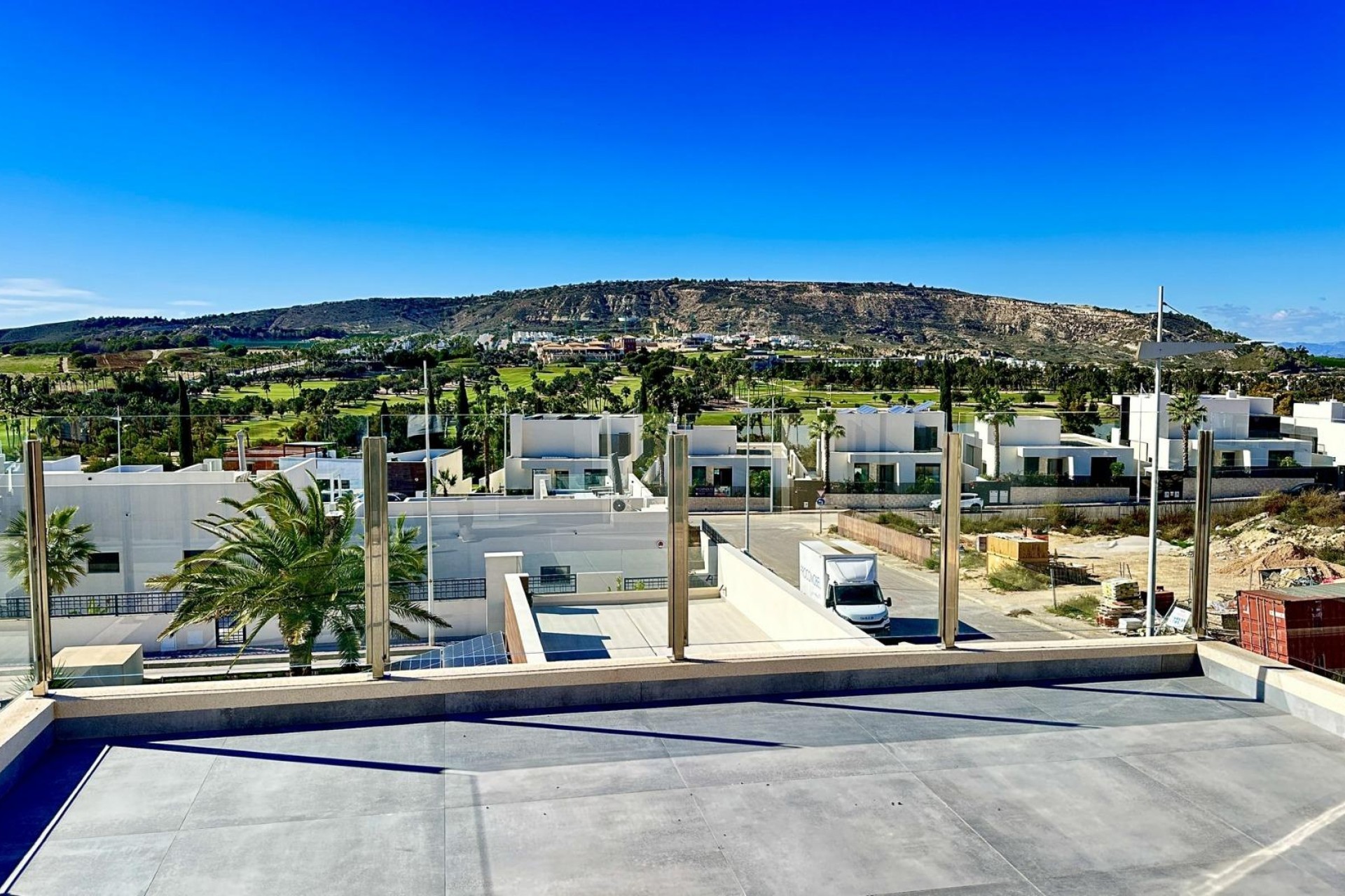 Nybygg - Villa - Algorfa - La finca golf