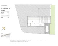 Nybygg - Villa - Algorfa - La finca golf