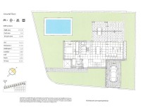 Nybygg - Villa - Algorfa - La finca golf
