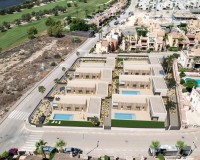 Nybygg - Villa - Algorfa - La finca golf