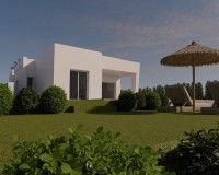 Nybygg - Villa - Algorfa - La finca golf