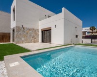 Nybygg - Villa - Algorfa - La finca golf