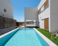 Nybygg - Villa - Algorfa - La finca golf