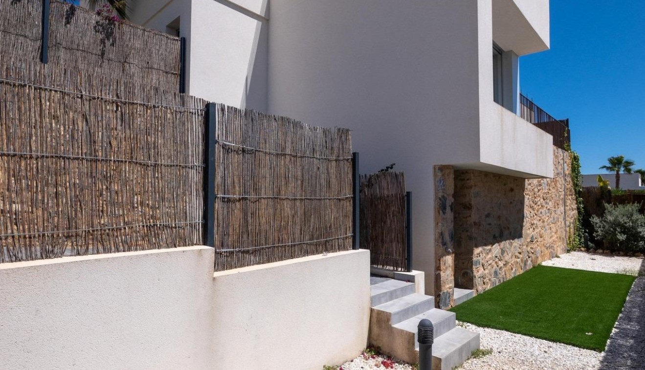 Nybygg - Villa - Algorfa - La finca golf