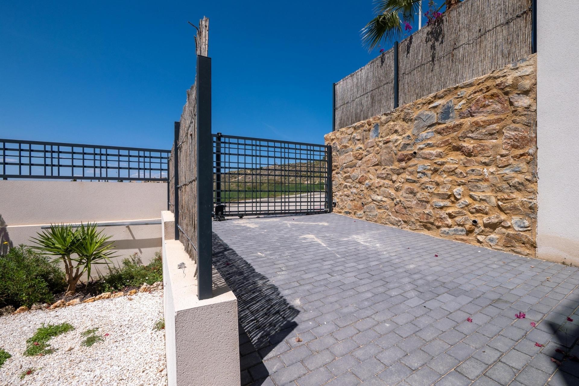 Nybygg - Villa - Algorfa - La finca golf