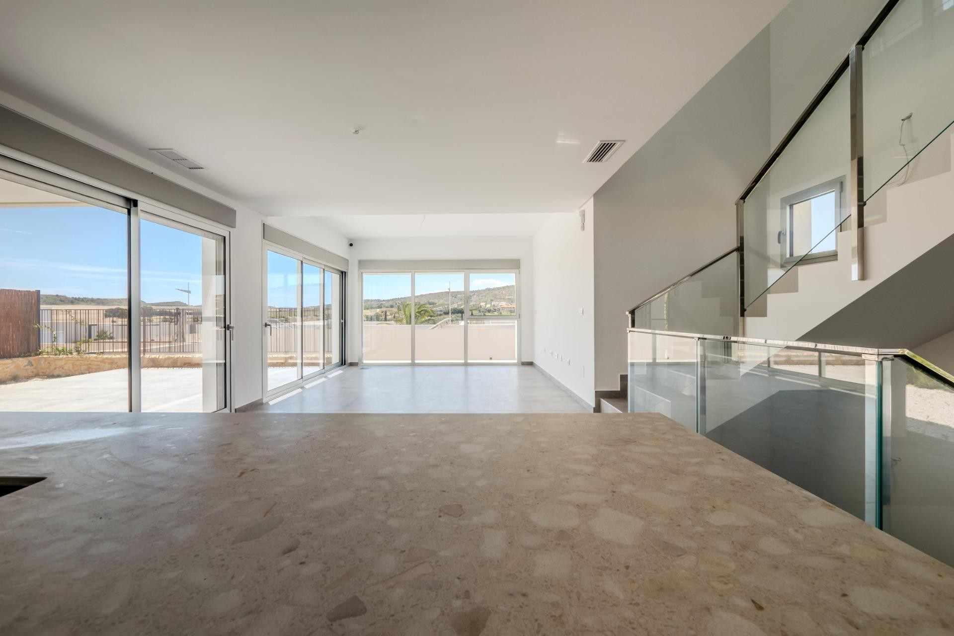 Nybygg - Villa - Algorfa - La finca golf