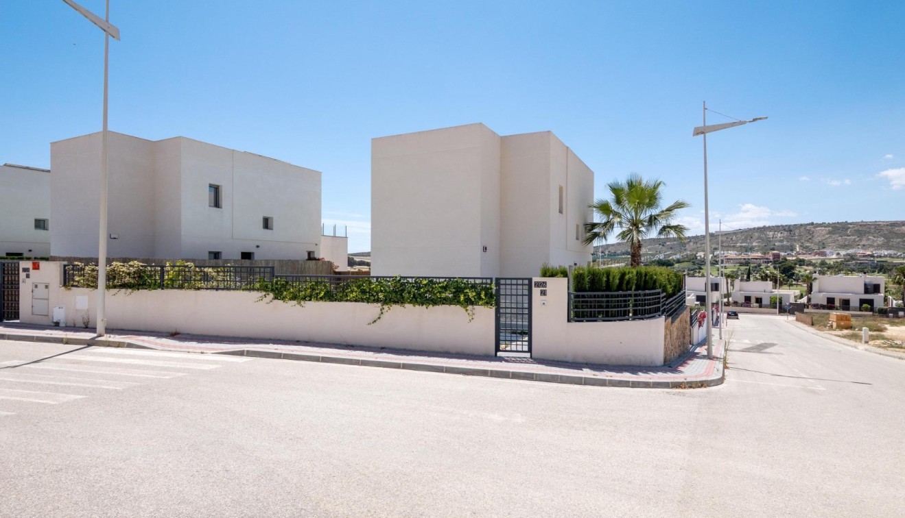 Nybygg - Villa - Algorfa - La finca golf