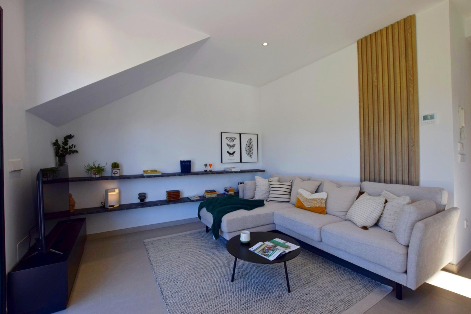 Nybygg - Villa - Alhama de Murcia - Condado De Alhama