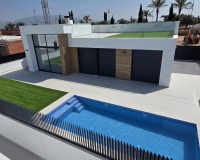 Nybygg - Villa - Alhama de Murcia - Condado De Alhama