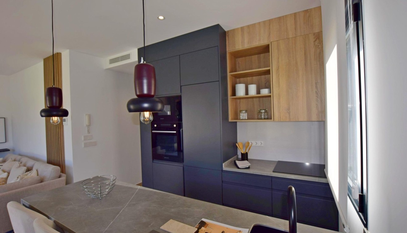 Nybygg - Villa - Alhama de Murcia - Condado De Alhama