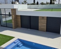 Nybygg - Villa - Alhama de Murcia - Condado De Alhama