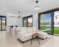 Nybygg - Villa - Alicante - El Campello