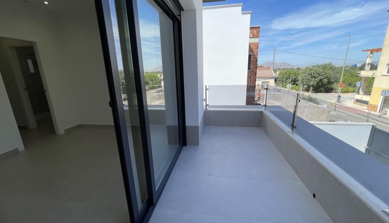 Nybygg - Villa - Almoradí - Heredades