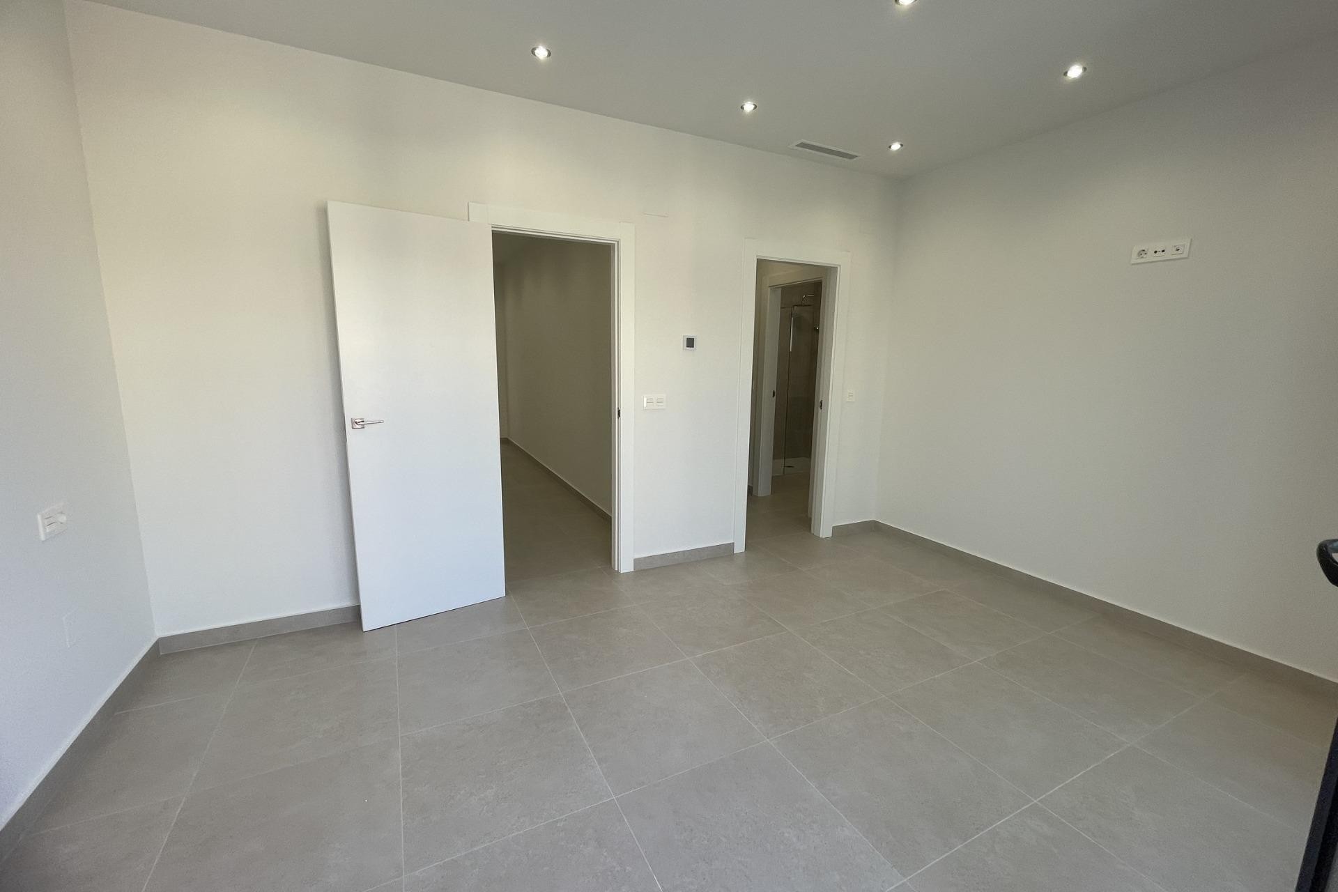 Nybygg - Villa - Almoradí - Heredades