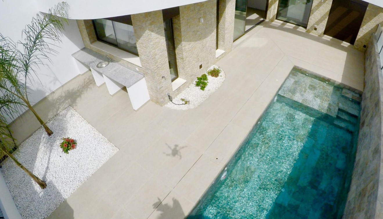 Nybygg - Villa - Almoradí - Las Heredades