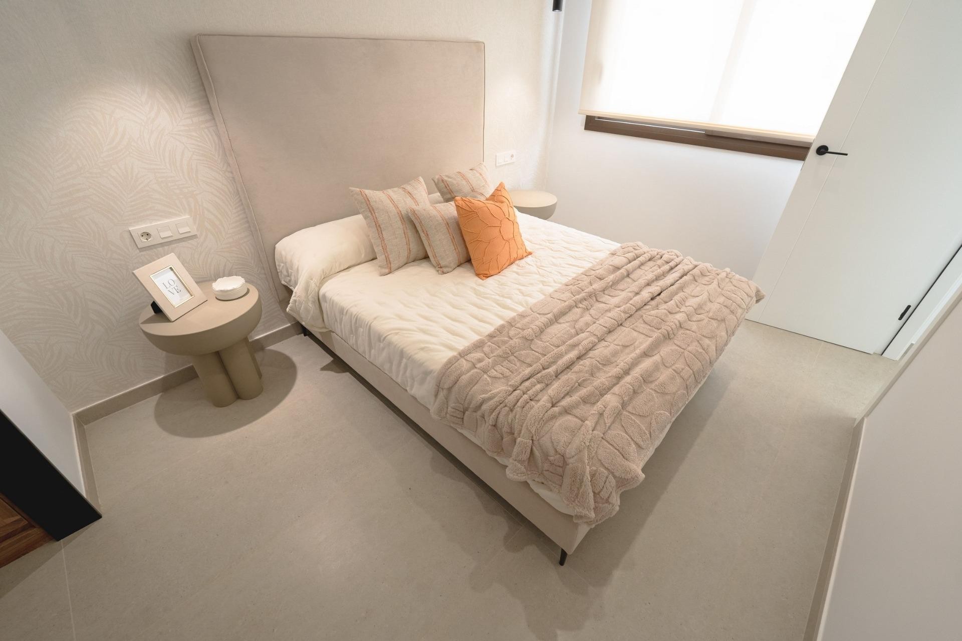 Nybygg - Villa - Almoradí - Las Heredades